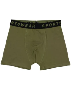 Sportswear Boxer - Vert