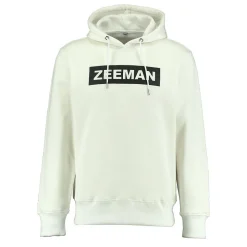 Sweat à capuche - Blanc