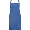 Tablier - Bleu