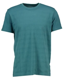 Tee-shirt - Bleu