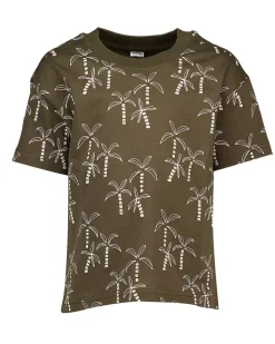 Tee-shirt - Marron