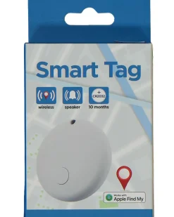 �tiquette intelligente - Blanc