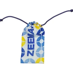 Étui à lunettes de soleil - Bleu