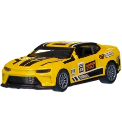 Voiture jouet - Jaune